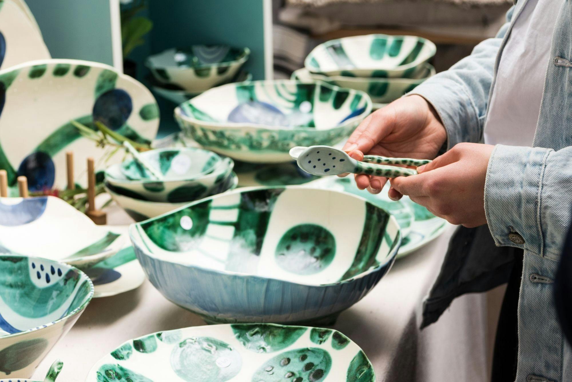 創客市集：瑪麗·奧多西奇和愛與西部