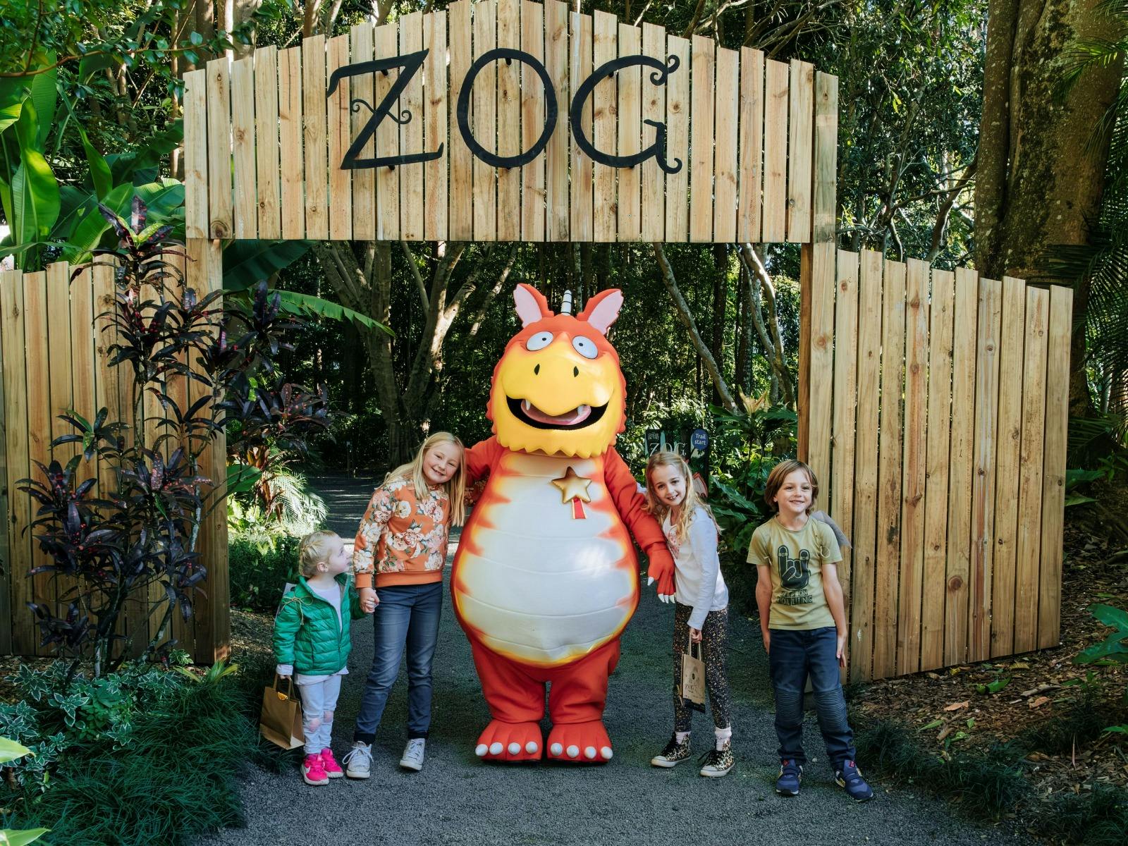 Zog Day Medieval Mayhem | Events | Queensland