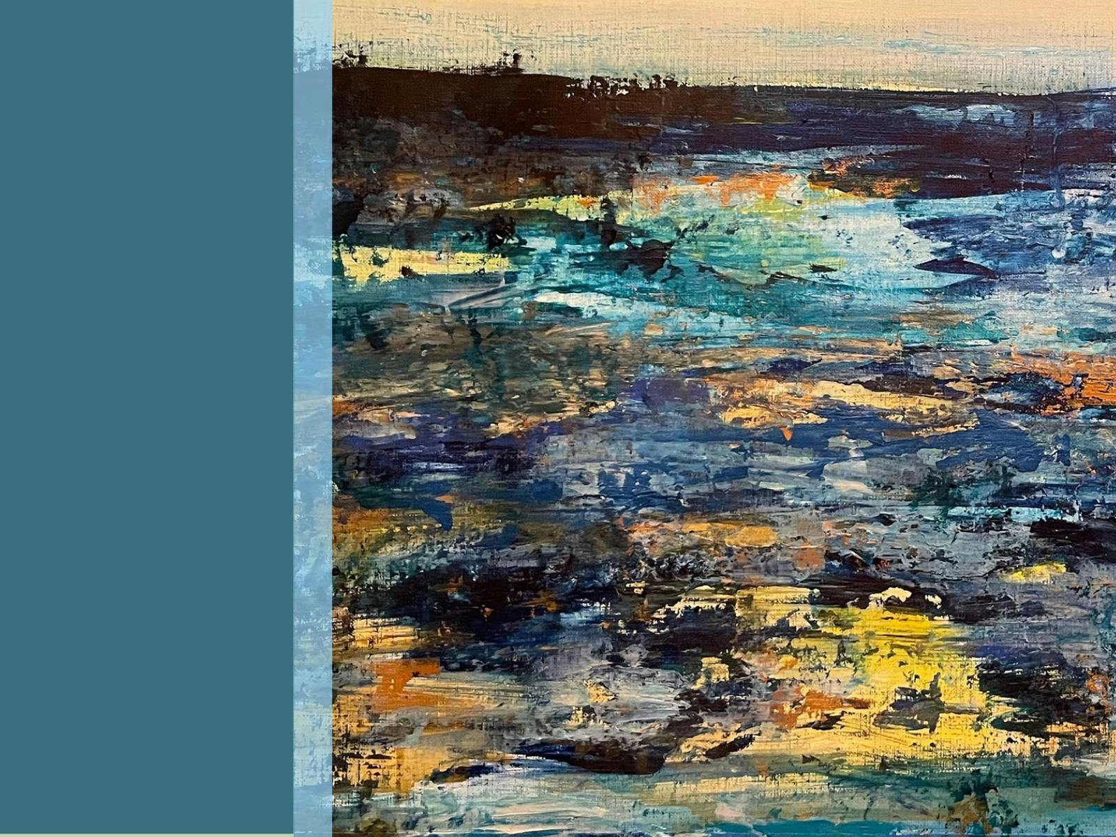 Latest Exhibition - Waters Edge