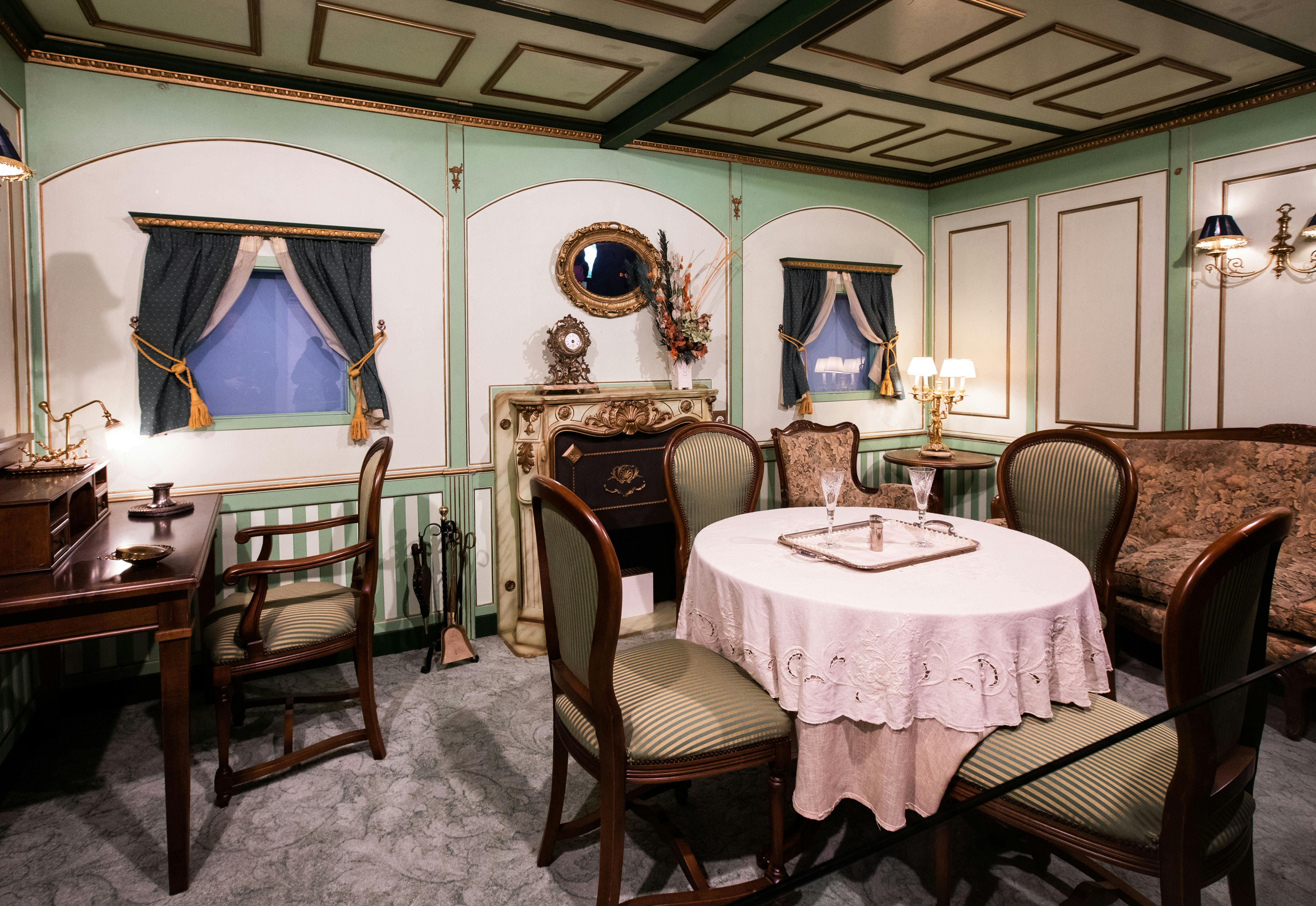 Titanic. The Human Story