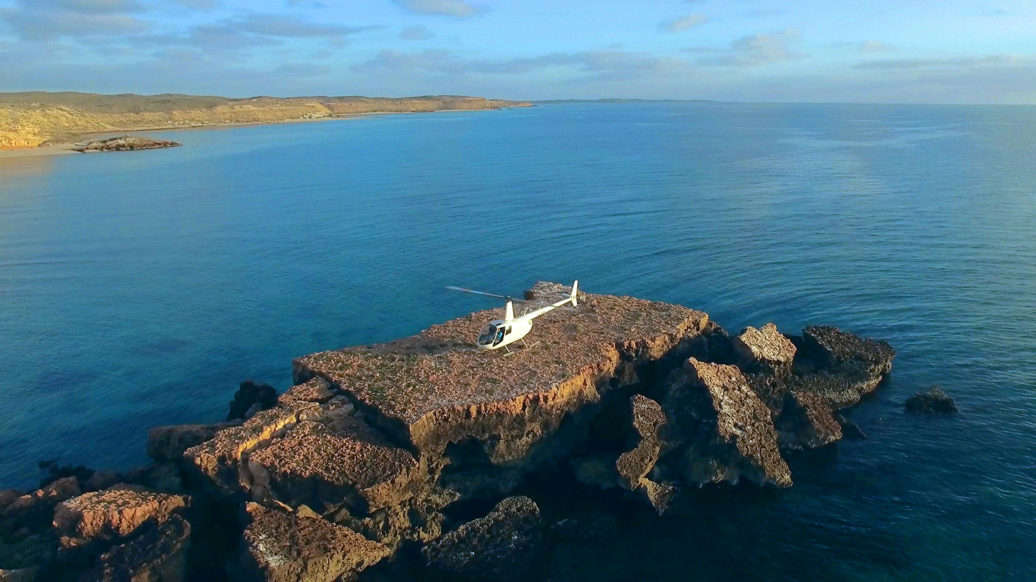 Island scenic