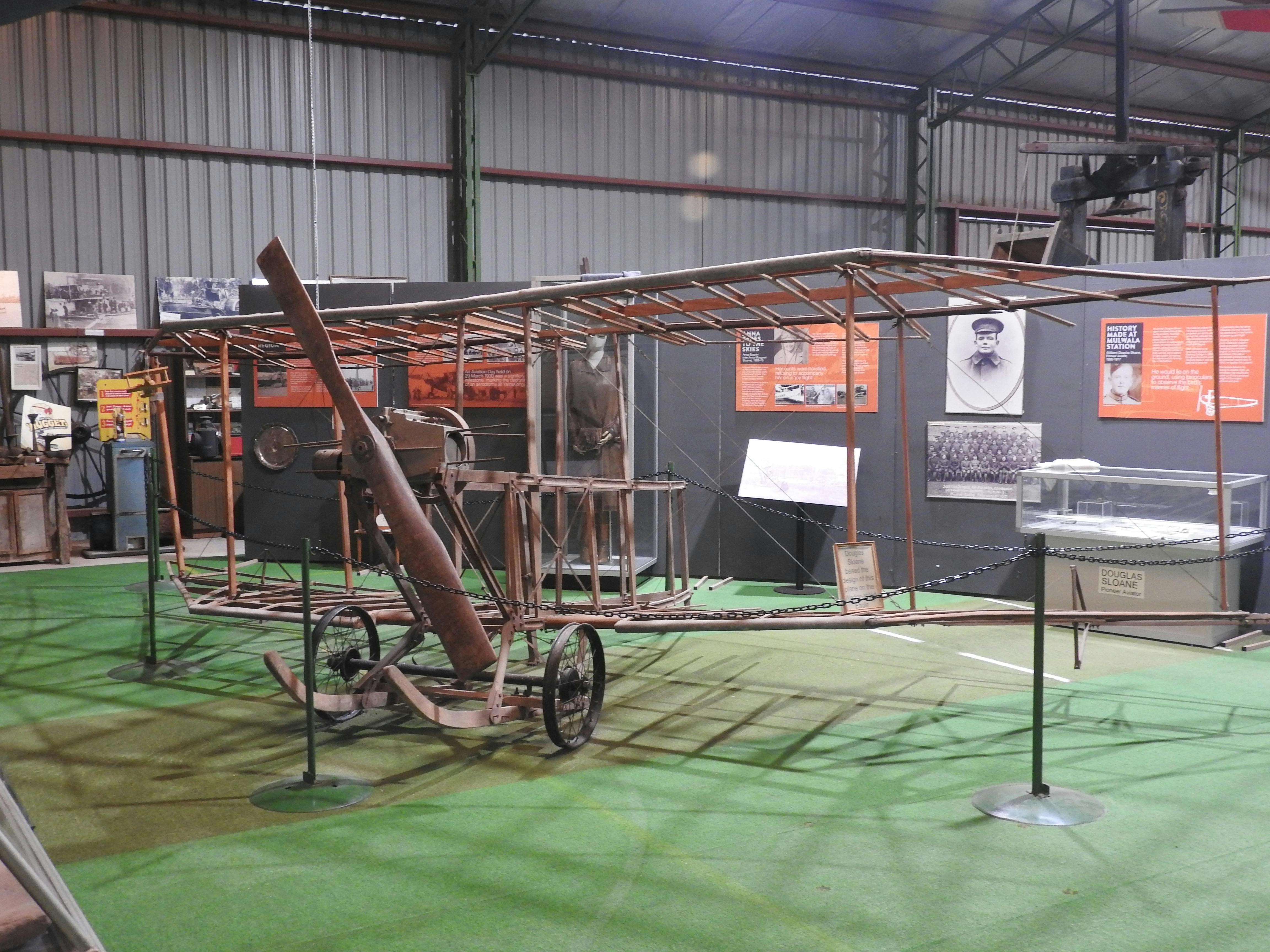 Pioneer Museum Yarrawonga Mulwala