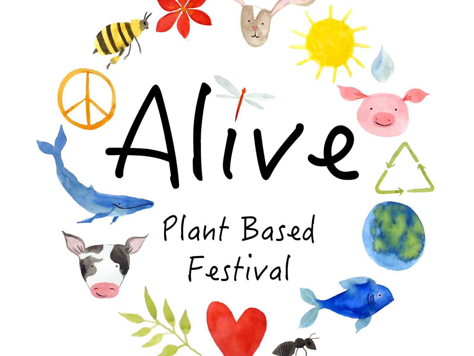 Image for Alive Plant Based Festival