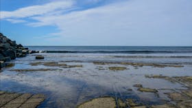 Gondwana Coast Fossil Walk