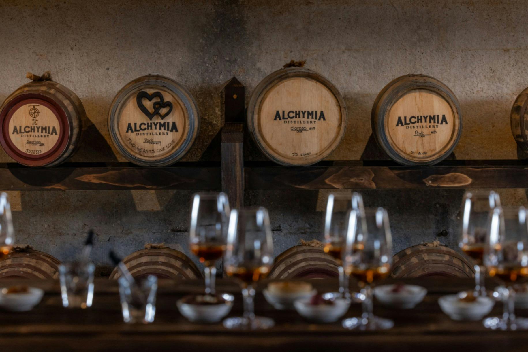 Bond Store Premium Tasting