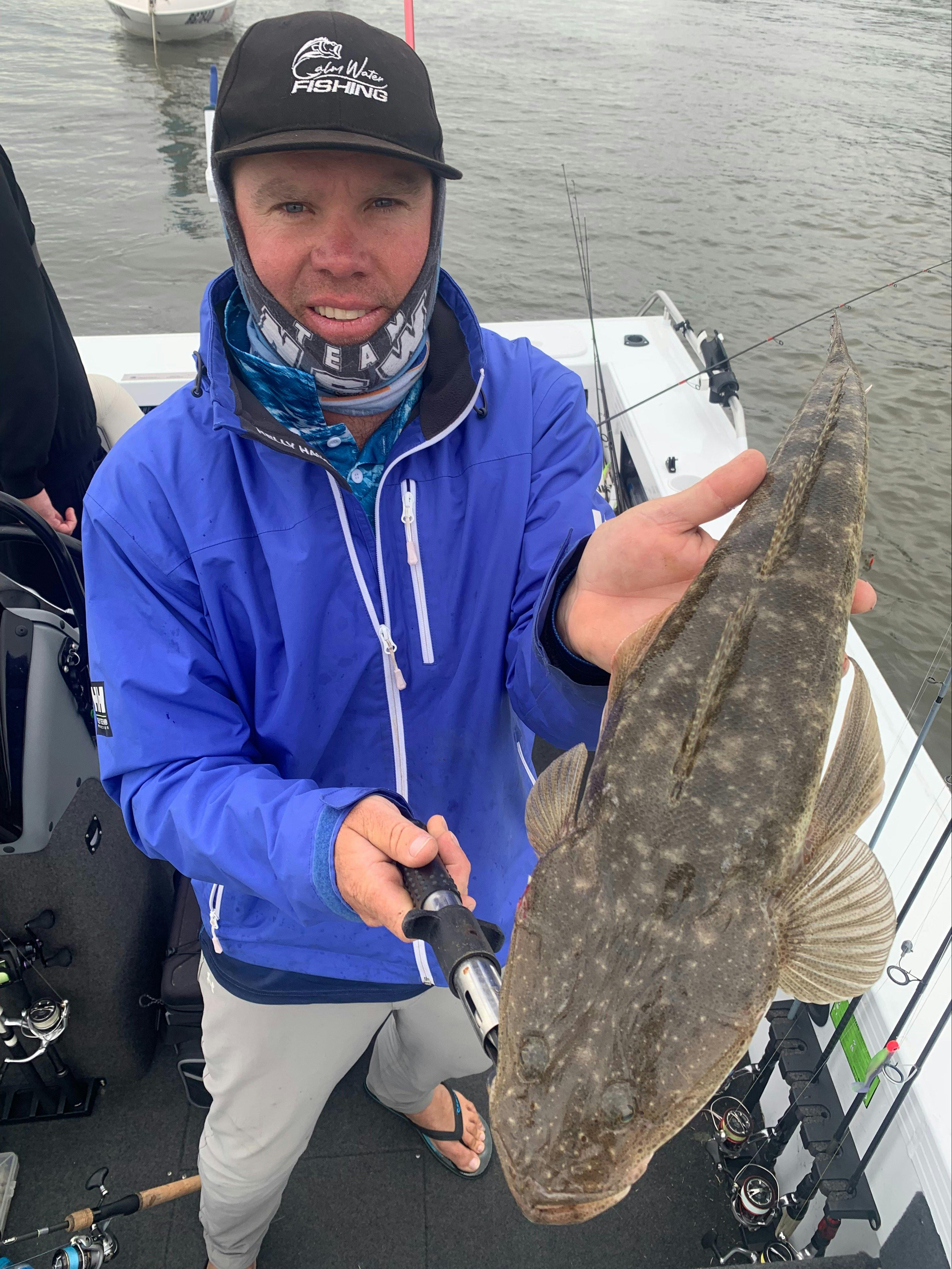 Calm Water Fishing