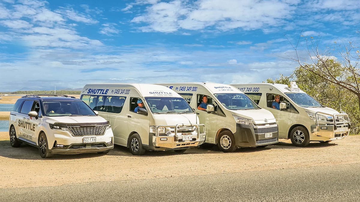 The fleet