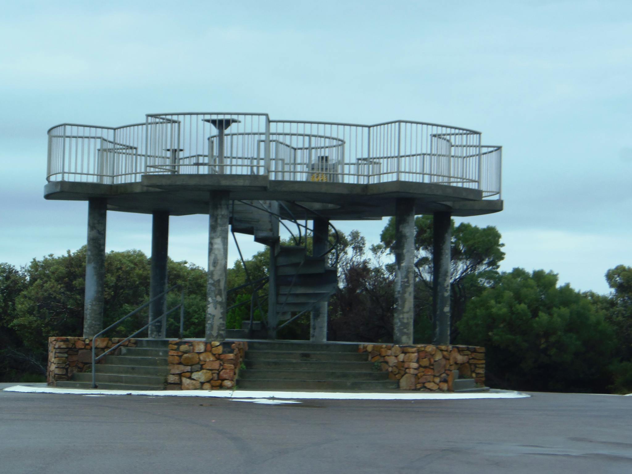 Rotary Lookout Esperance, Esperance, Western Australia