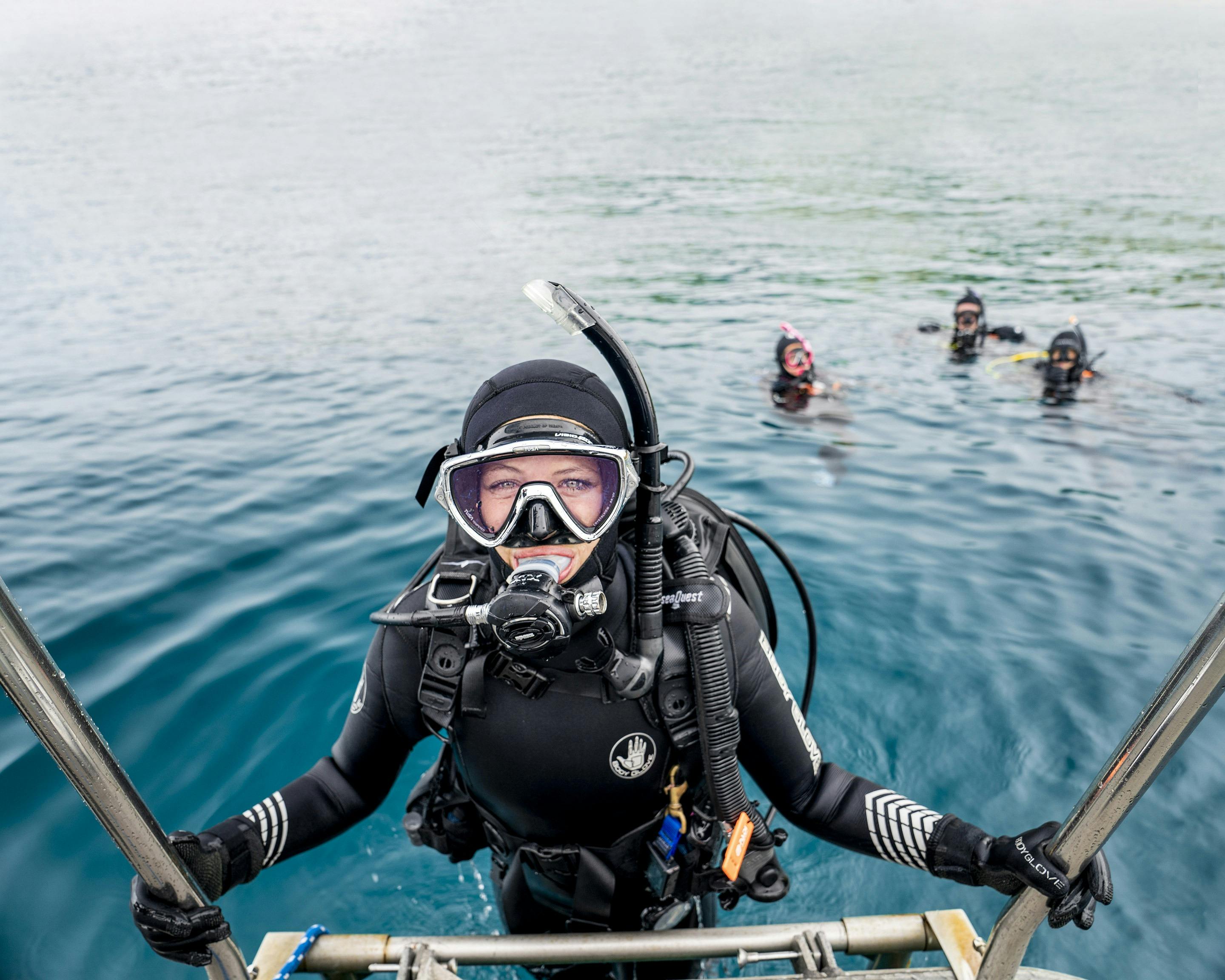 PADI Advanced Open Water Course