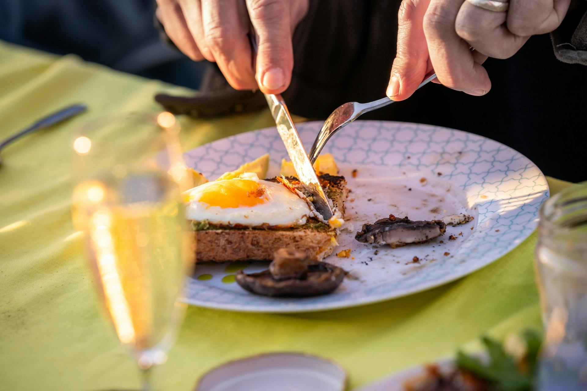 GourMay Sunrise Breakfast