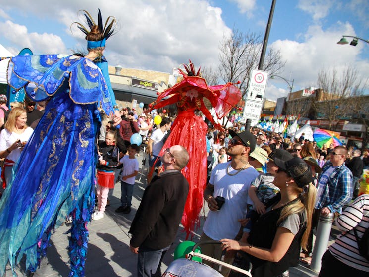 Engadine Street Festival