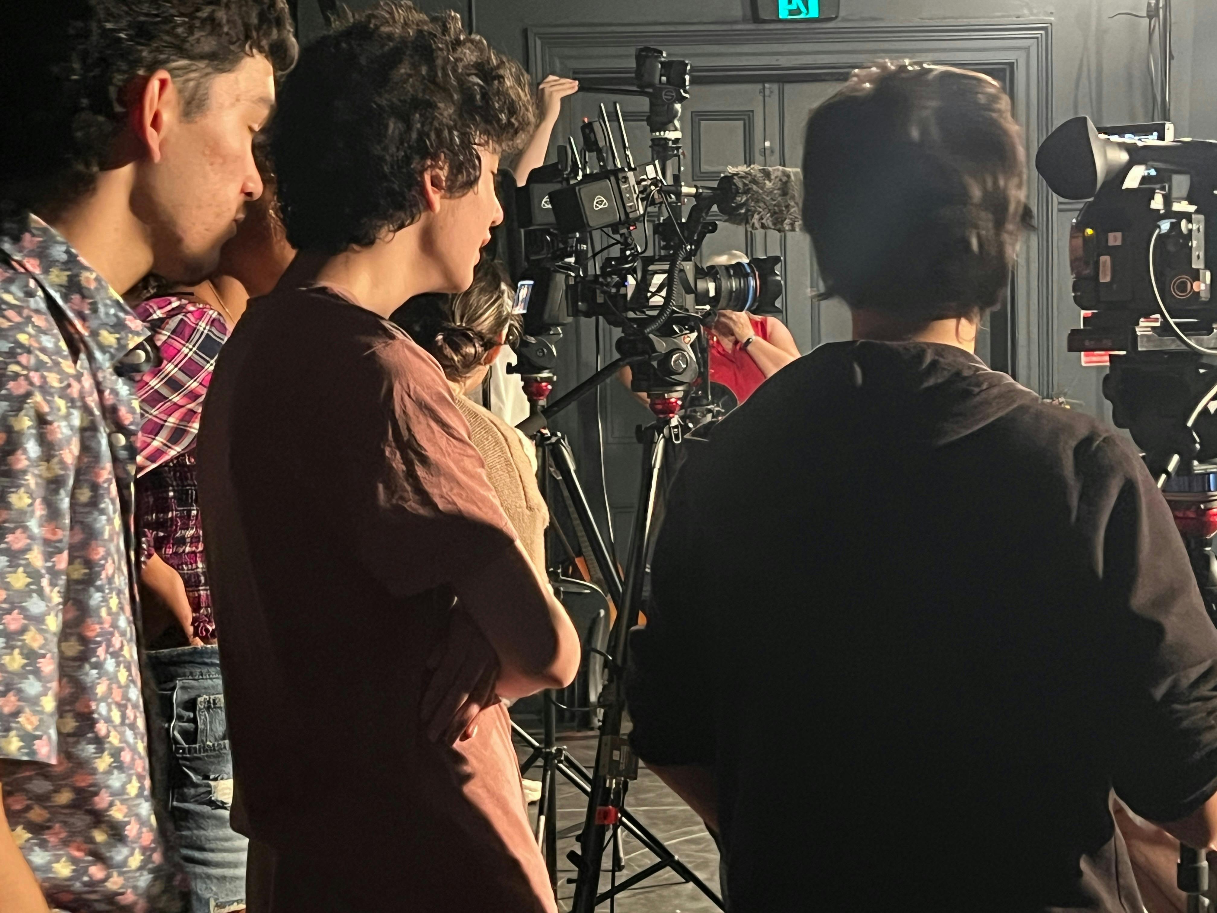 Filmmaking Summer School: From Scrip to Screen
