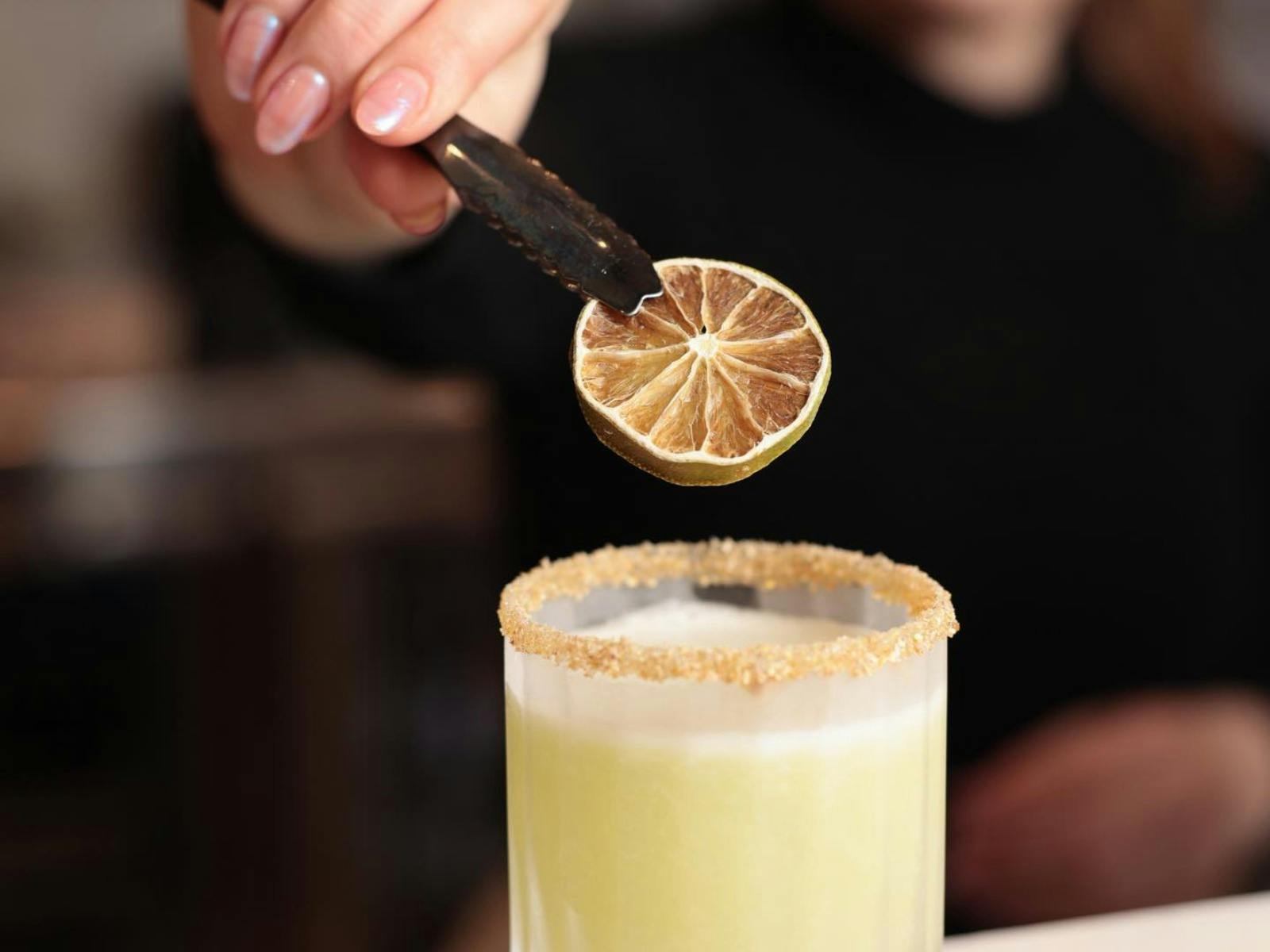 Leila's At The Grand 10