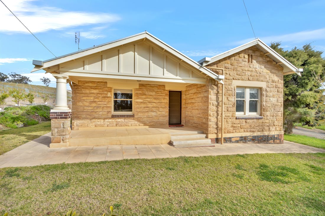 Lambert Estate Retreat Angaston, South Australia