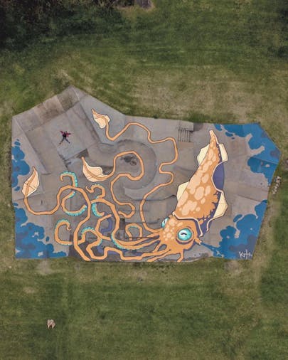 Millicent Murals