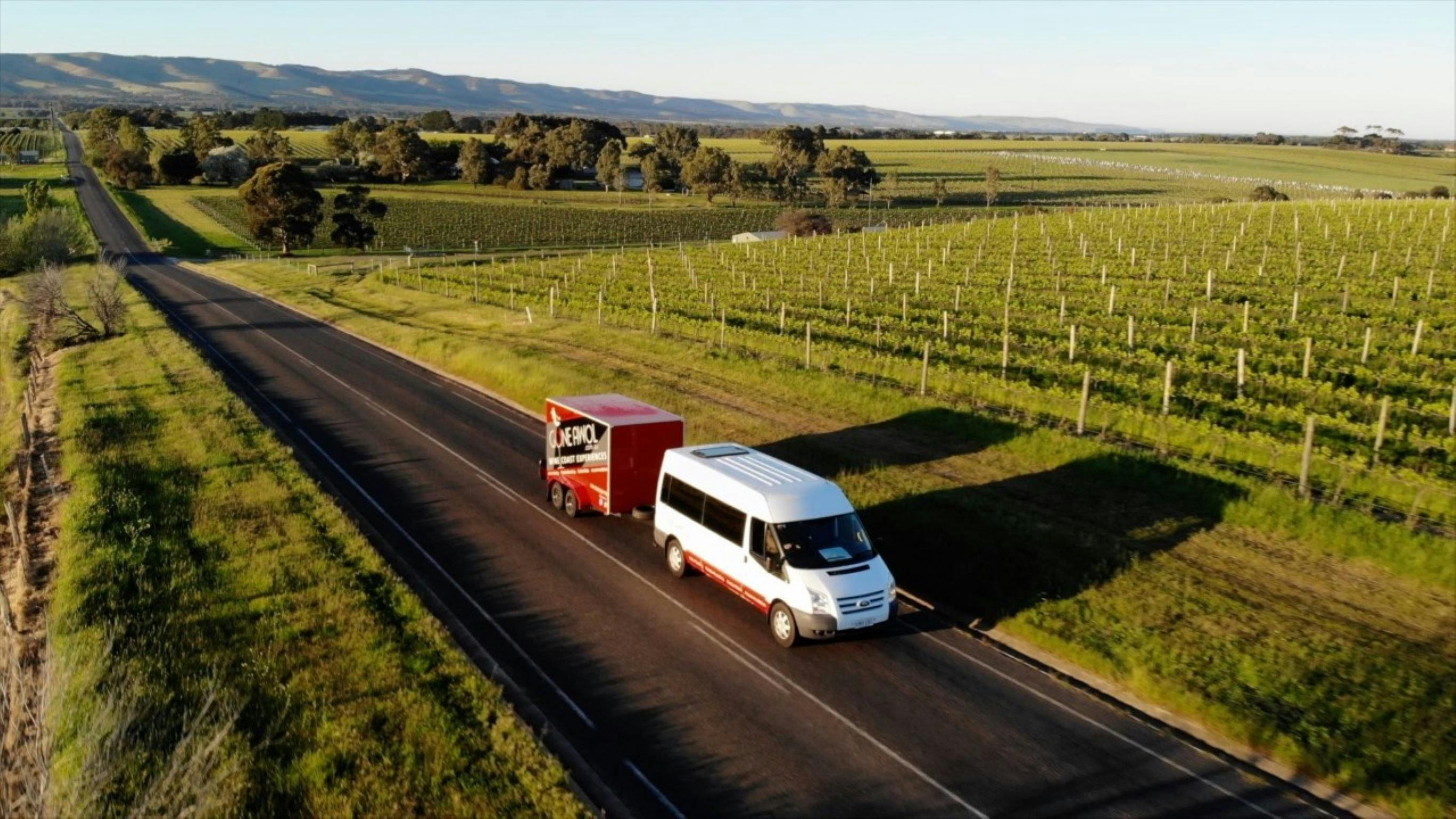 We'll do it in style