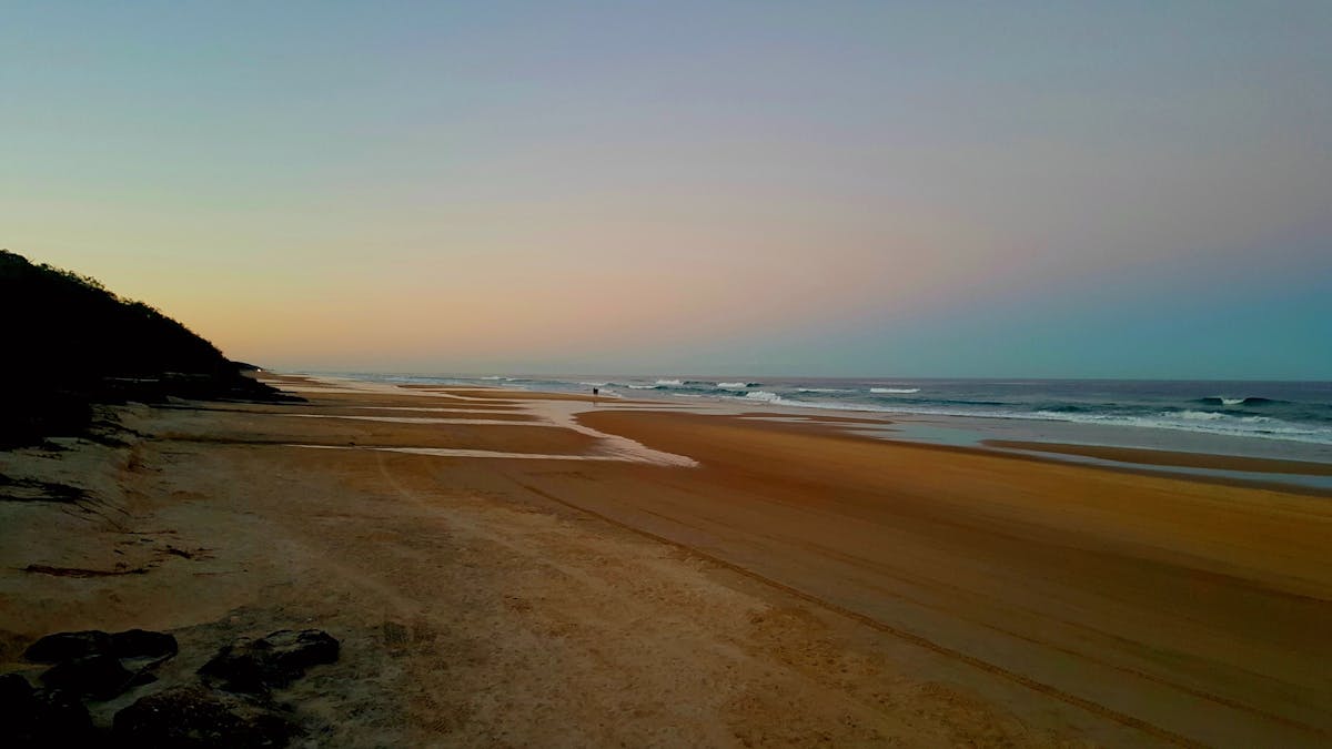 Beach Sunset