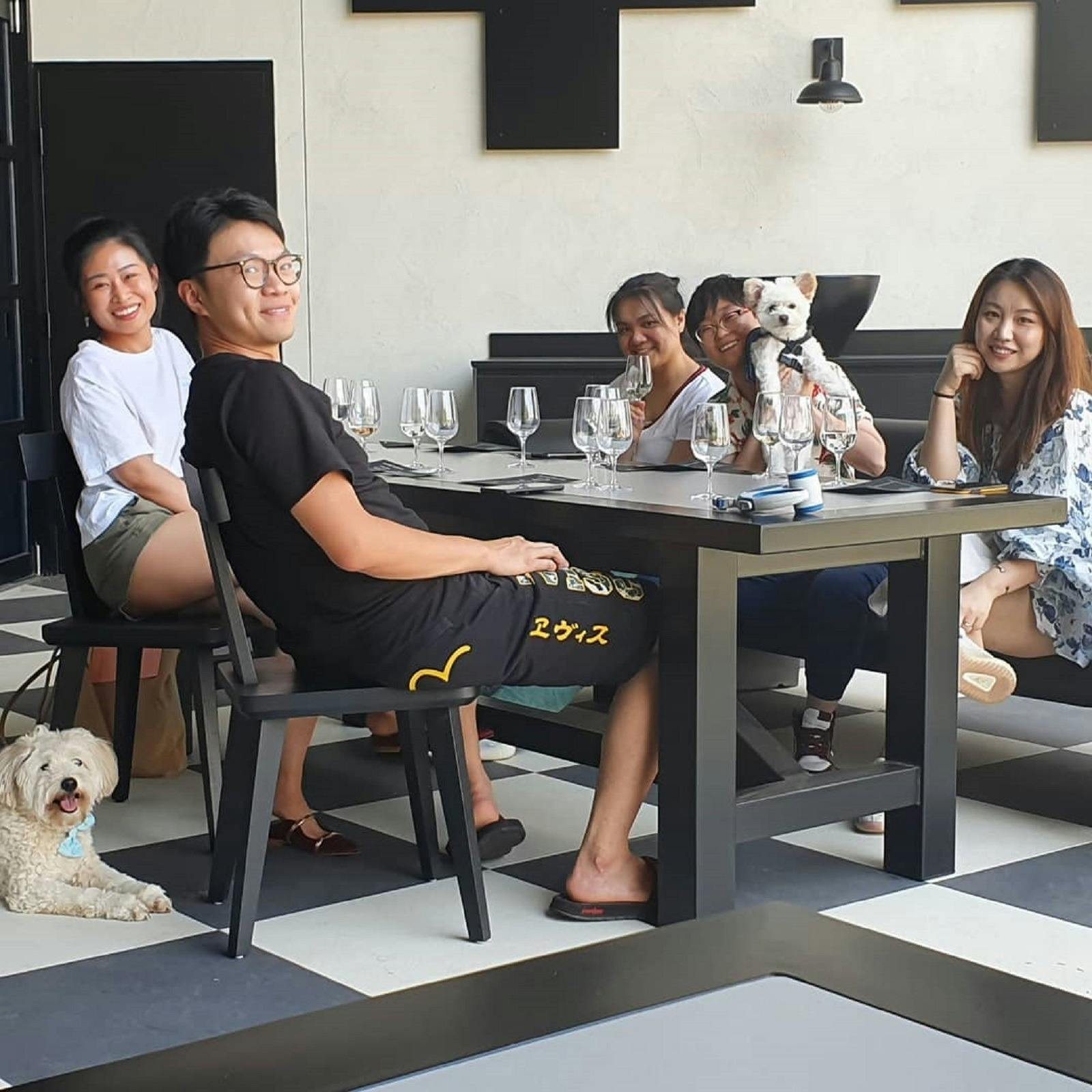 We are pet friendly too!