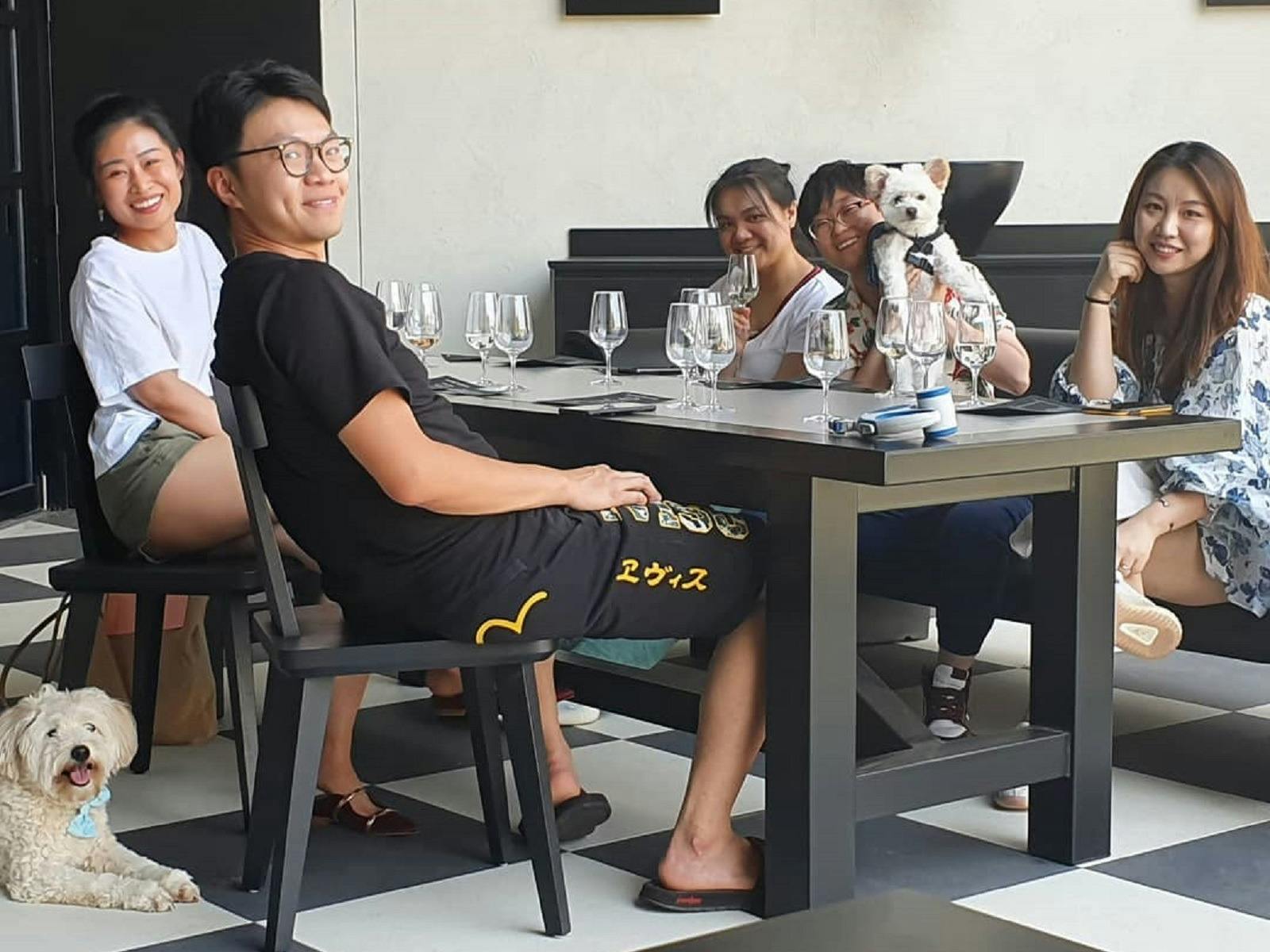 We are pet friendly too!