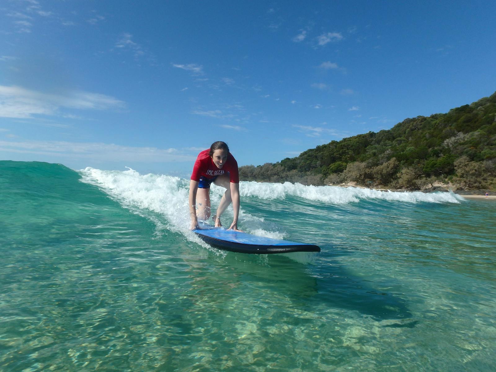 Epic Ocean Adventures