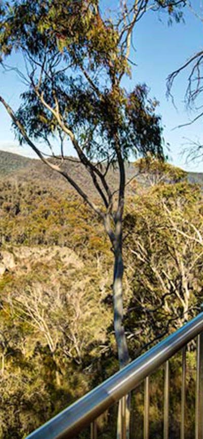 Lookout Walk, Kosciuszko National Park. Photo: Murray van der Veer