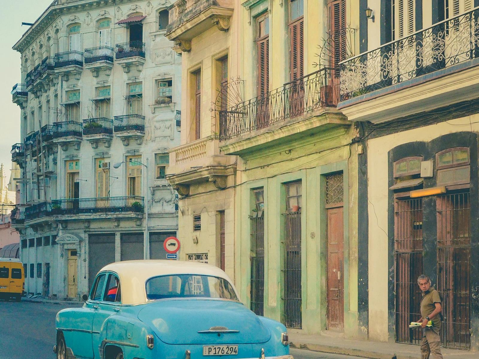 Image for Havana Nights