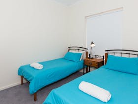 Twin Single Bedroom