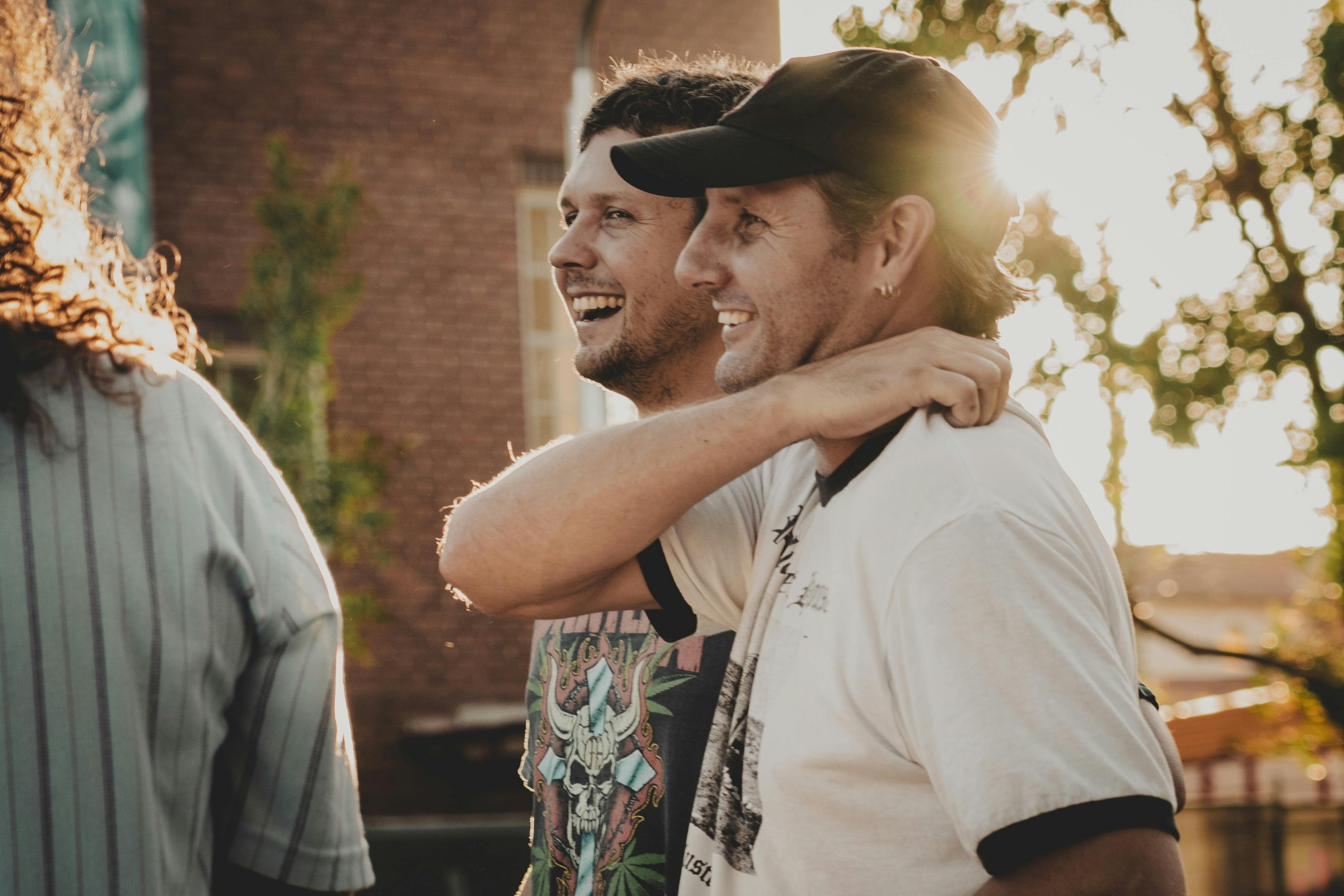 People Enjoying Performances