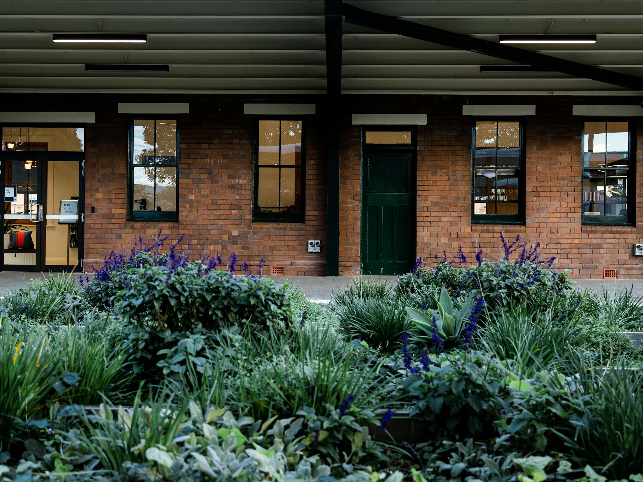 Newcastle Visitor Information Centre