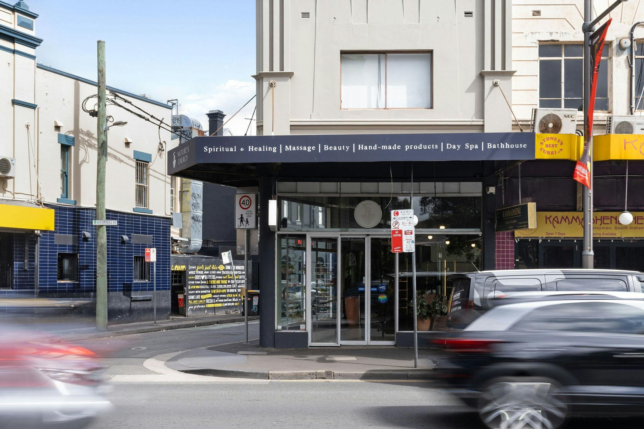 Nature's Energy Newtown Bathhouse & Day Spa Sydney, Australia Official Travel