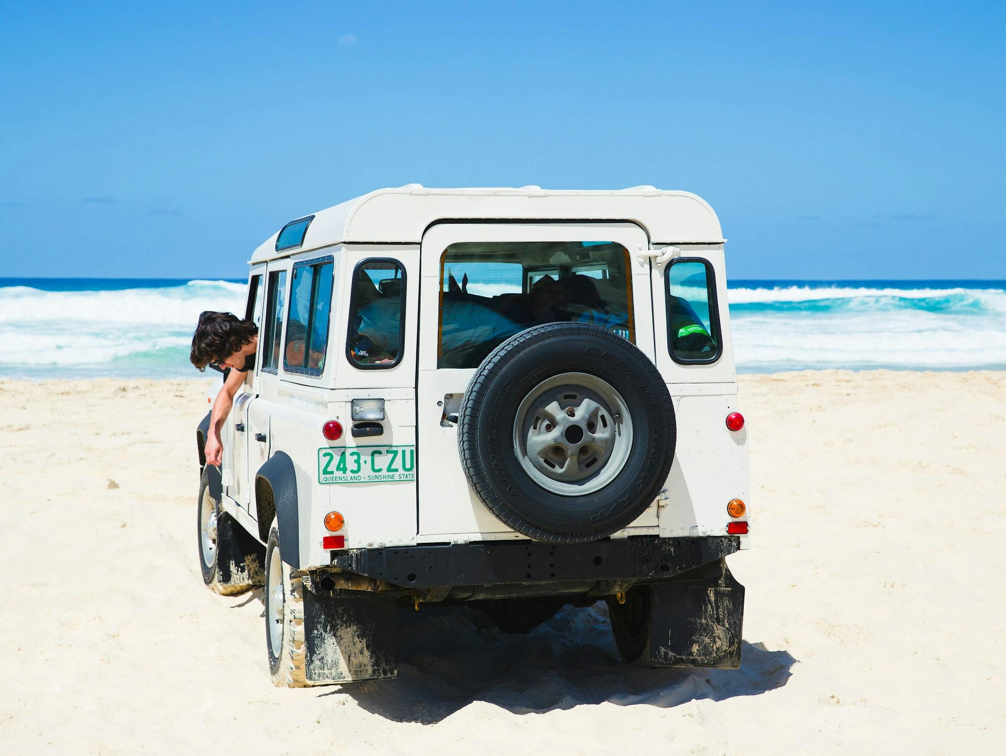 Fraser Island, Queensland