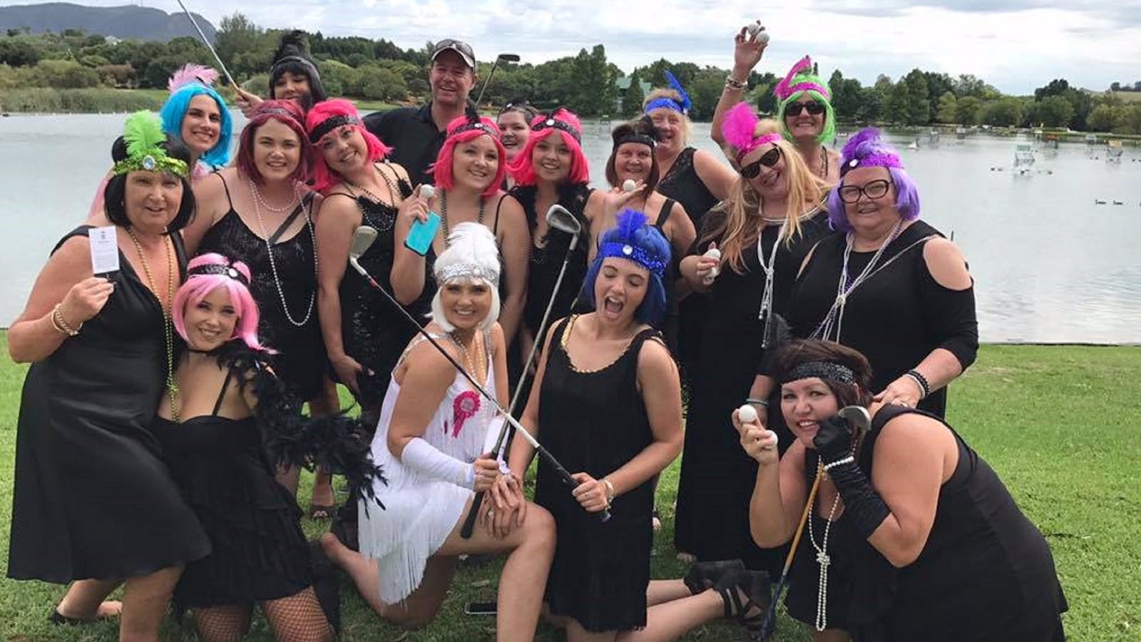 Hunter Valley Aqua Golf and Putt Putt