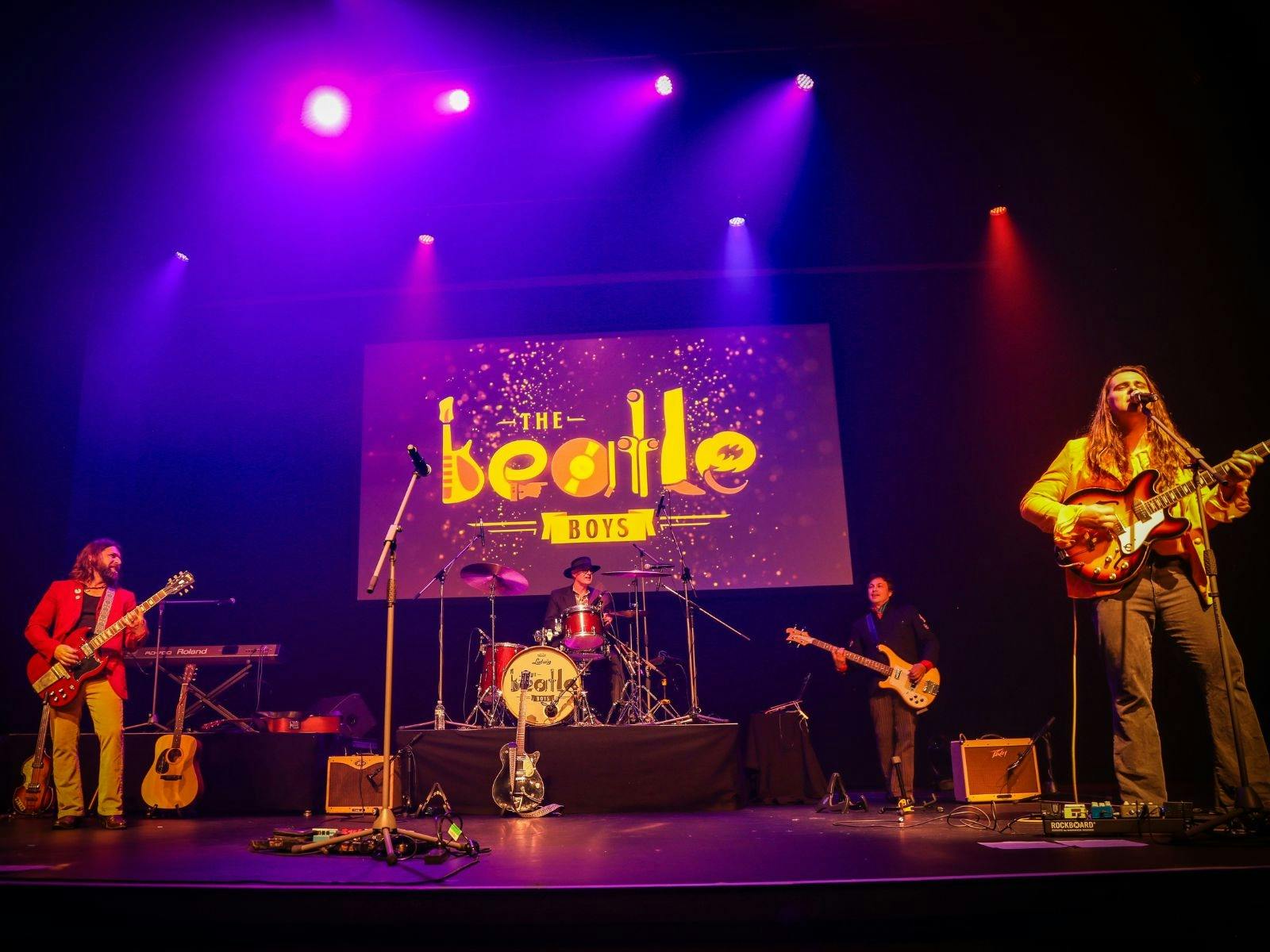 The Beatle Boys