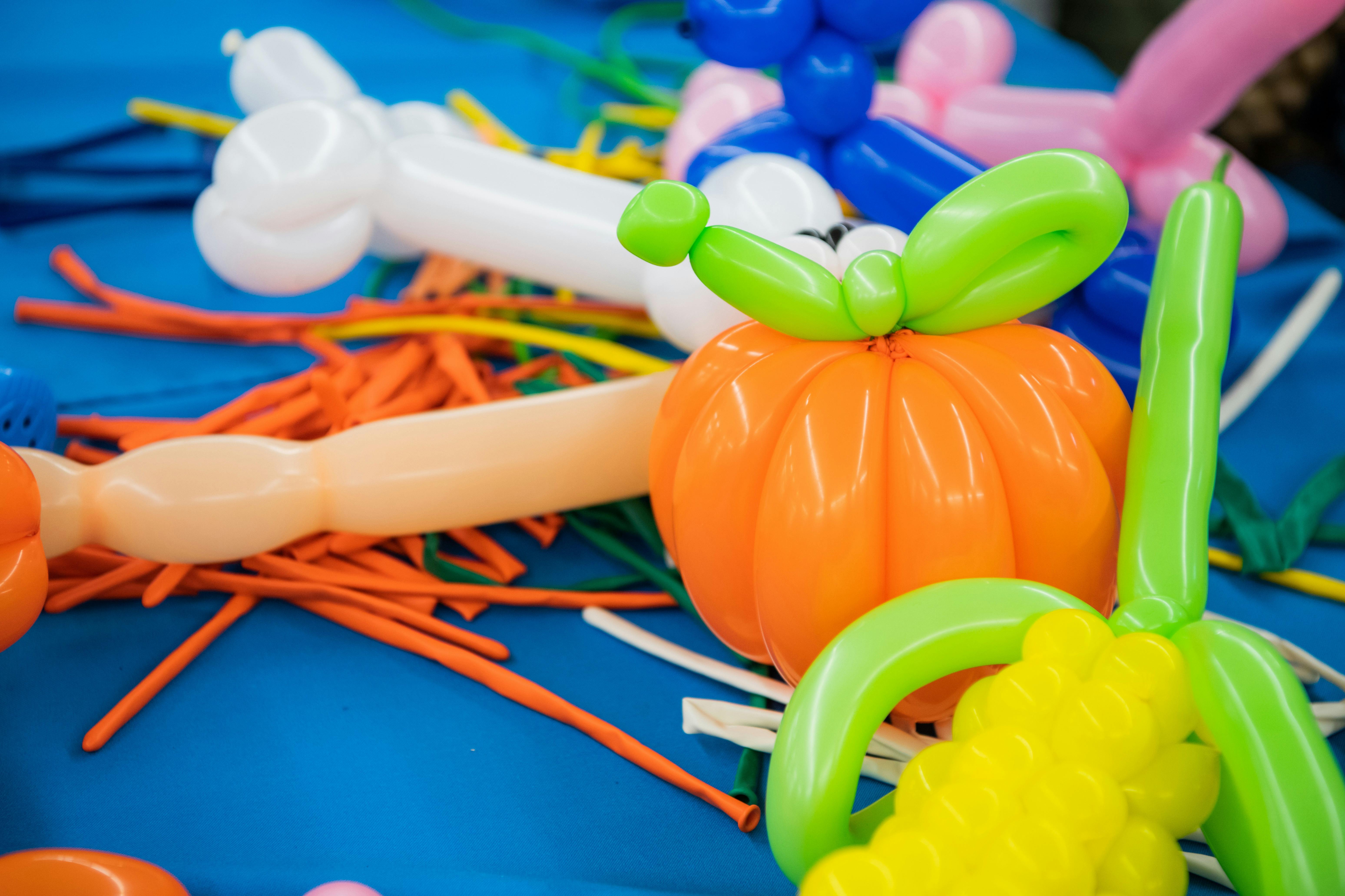 Balloon Twisting