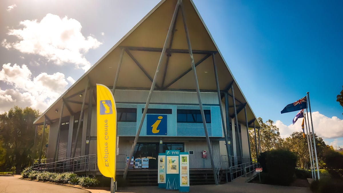 Image of Hinchinbrook Visitor Information Centre
