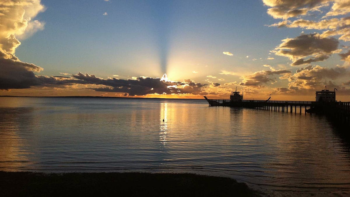 Fraser Island Ferry