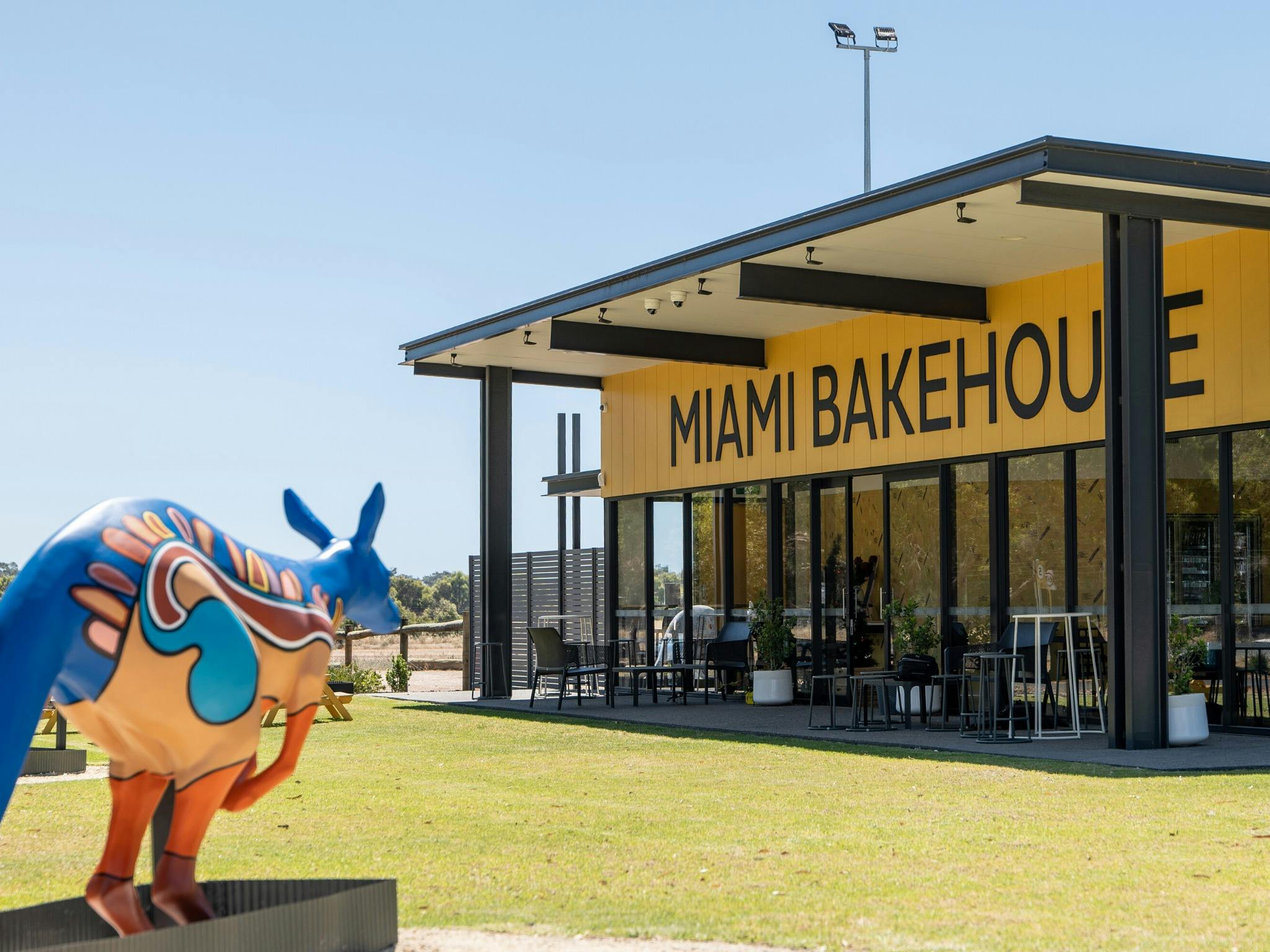 KangaART at Miami Bakehouse