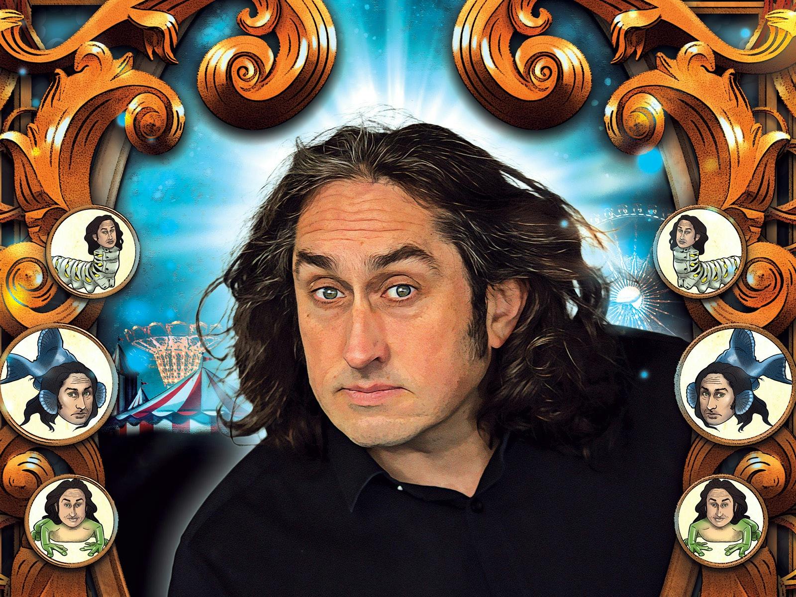 Ross Noble - Cranium of Curiosities