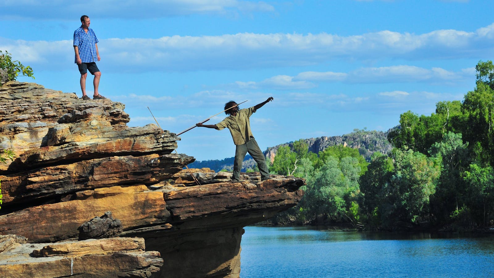 Guluyambi Cultural Cruise