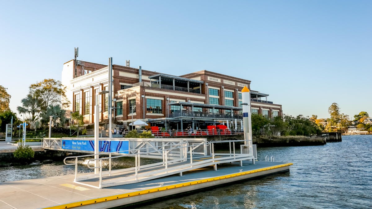 Mary Mae's - Water Front