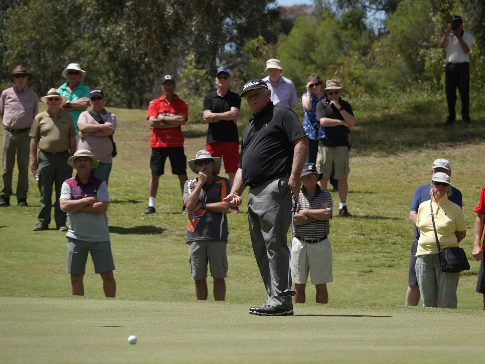 Image for NSW Senior Open Championship