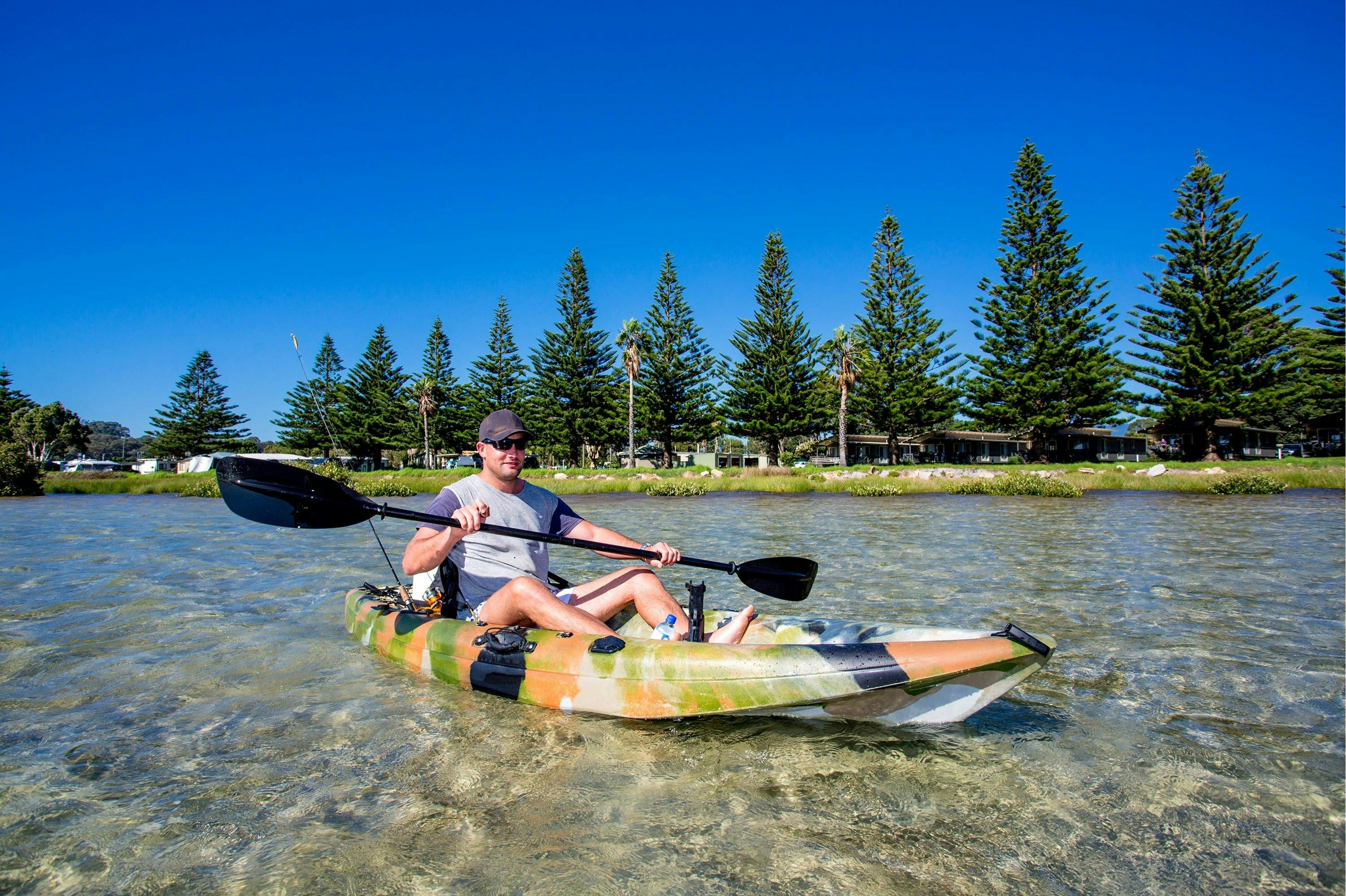 BIG4 Narooma Easts Holiday Park