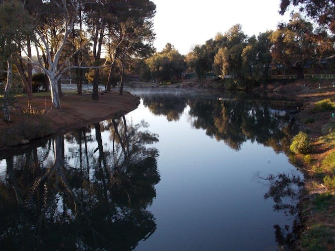 Burra Caravan and Camping Park