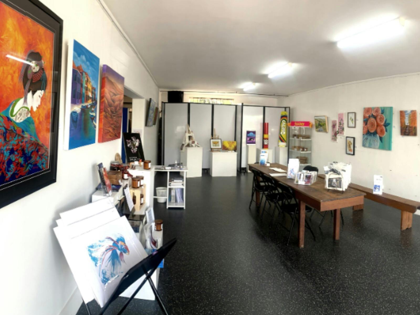 Wauchope Art Gallery and Wauchope Chamber Business Base