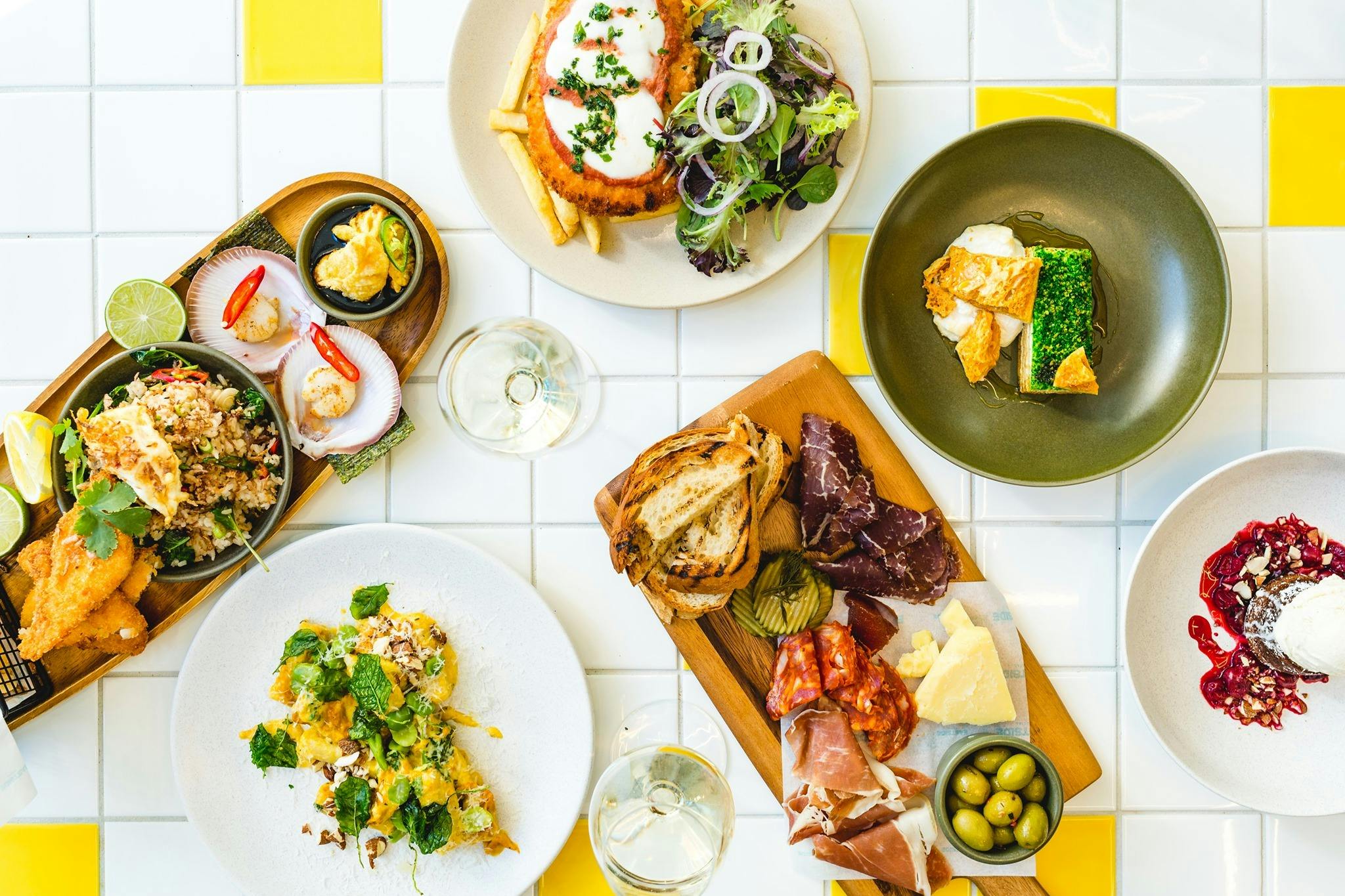 Eastside Social Restaurant & Bar, East Perth, Western Australia