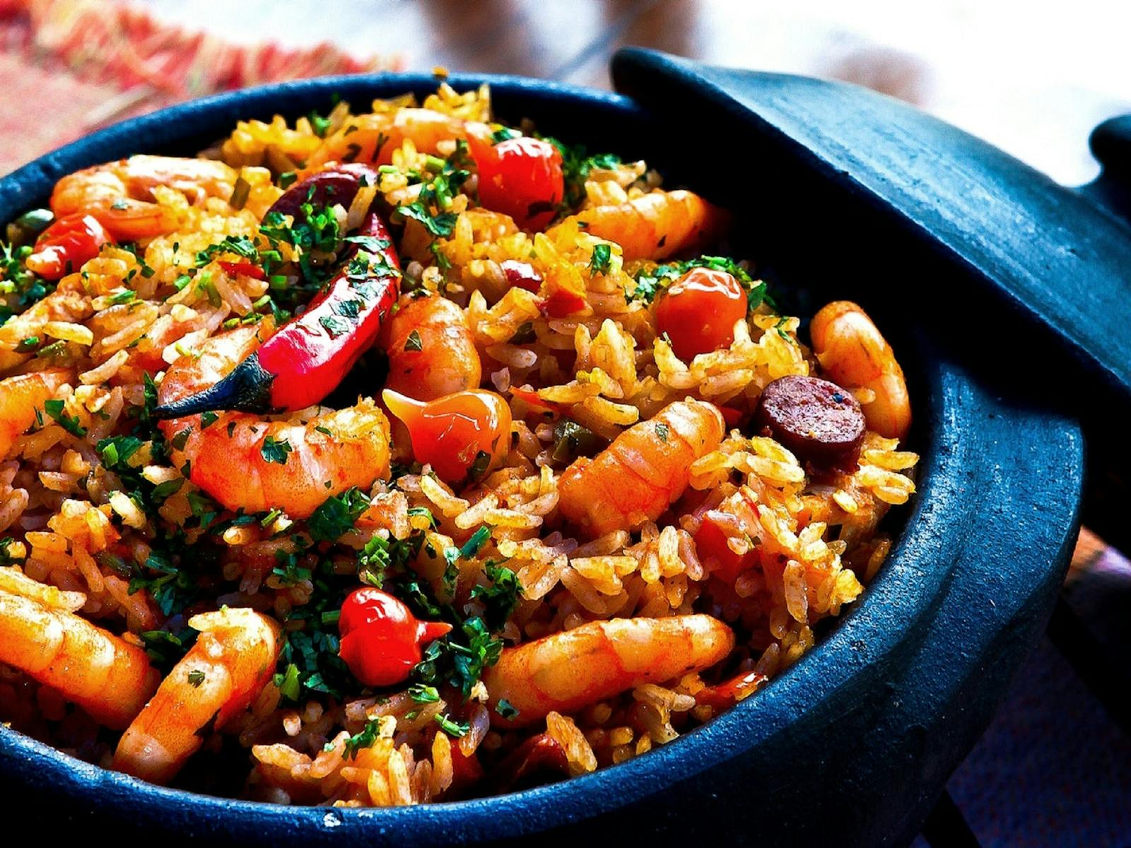 Image for Spanish Paella Cooking Class