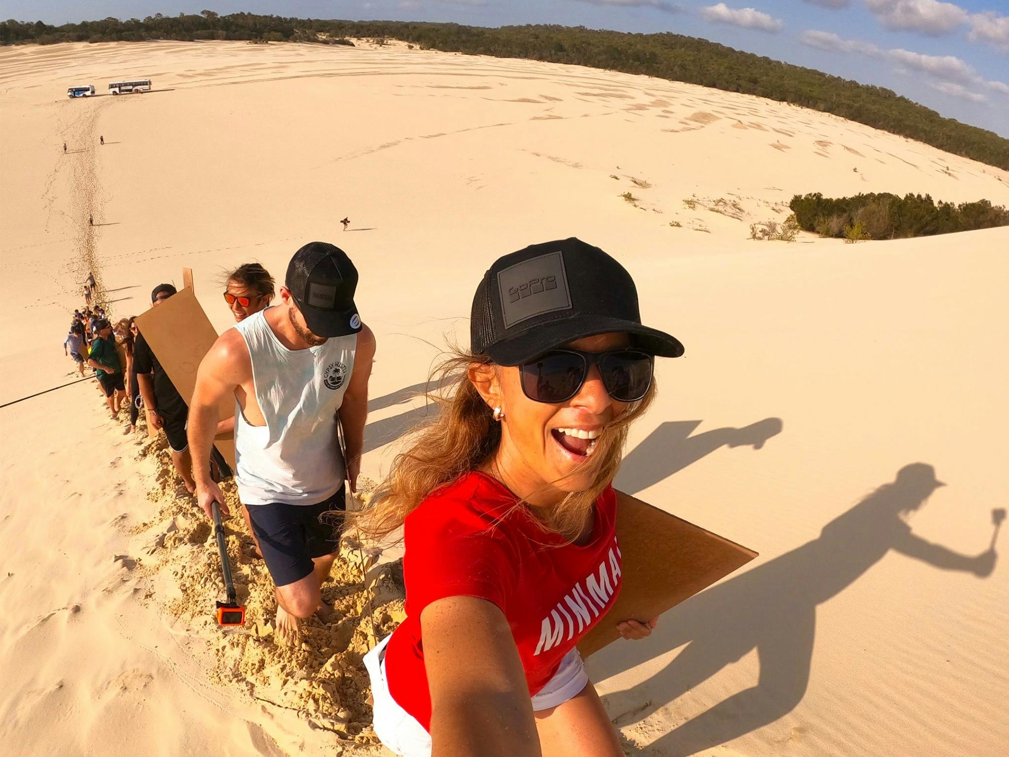 Tangalooma Desert Safari Tour