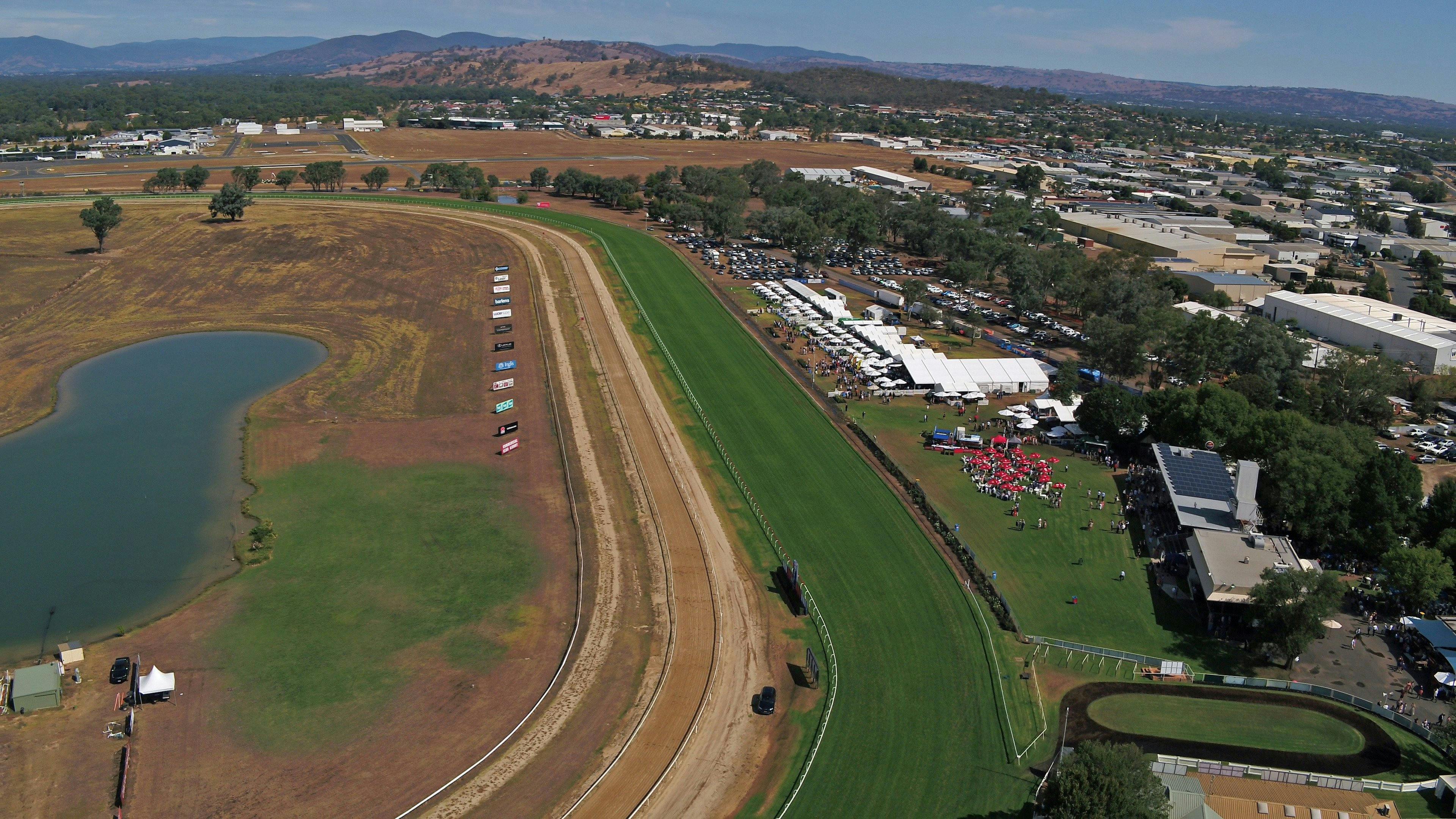 Albury Racing Club
