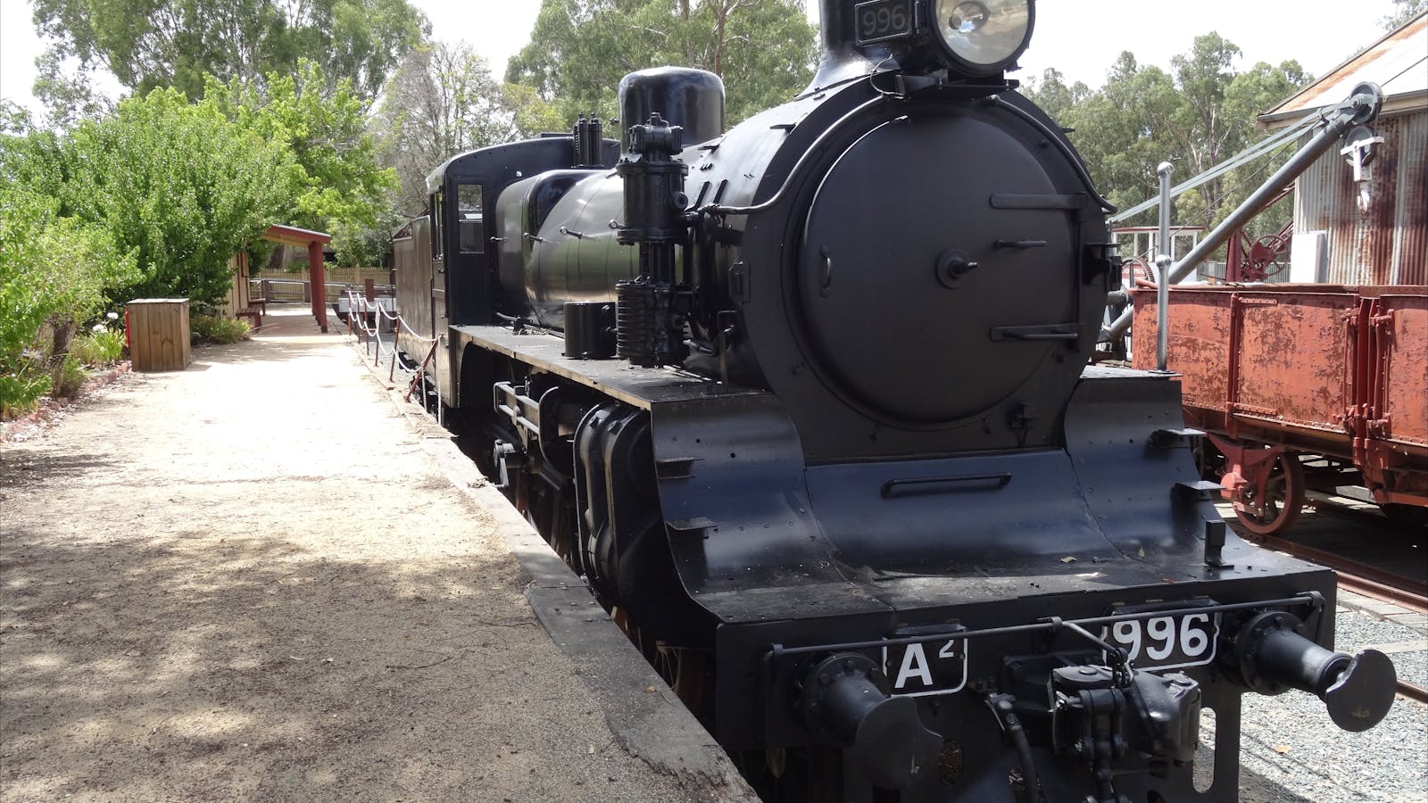 Port of Echuca Discovery Centre