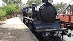 Port of Echuca Discovery Centre